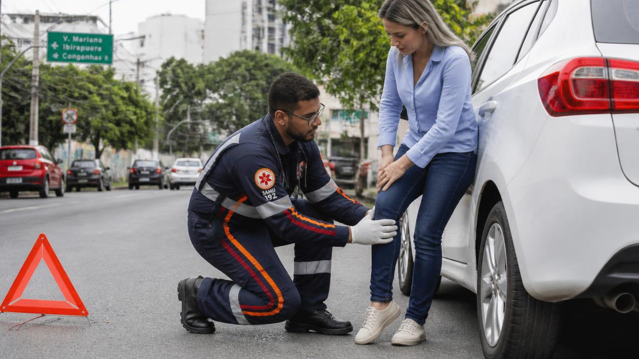 Acidentes Pessoais por Passageiros